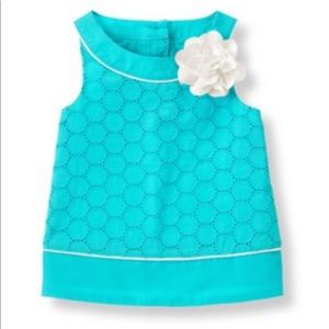 Janie And Jack - Size 5 Top GUC